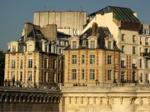 Hôtel Île Saint-Louis