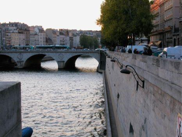 hôtels particuliers Île Saint-Louis
