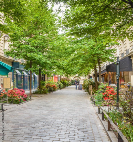 Quatre quartiers pour tomber amoureux de Paris 