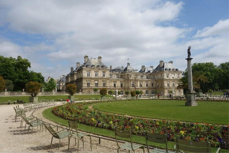 Jardin du Luxembourg