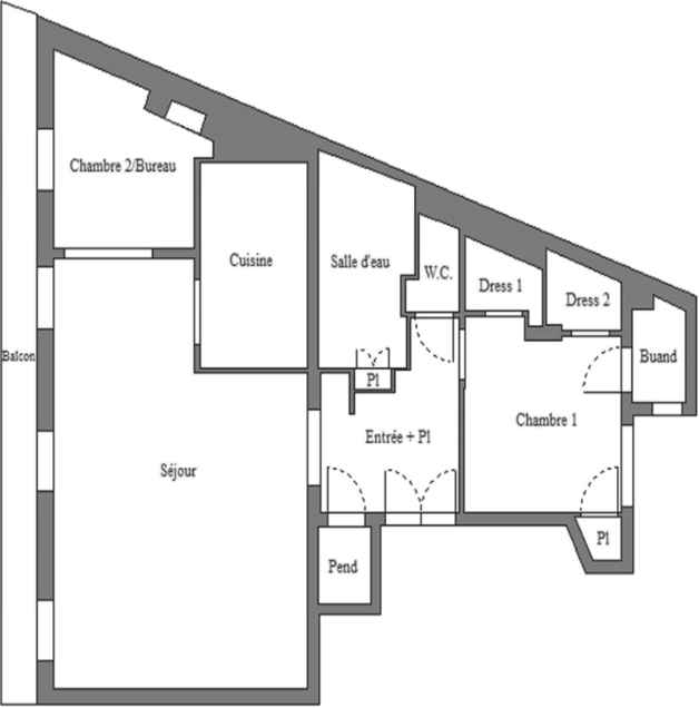 immobilier parisien 