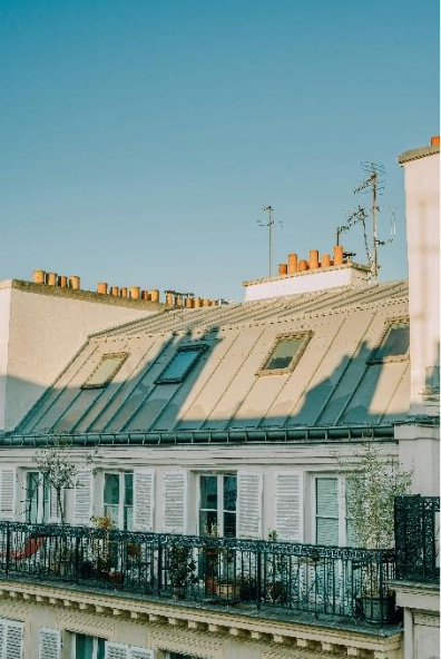 clé-en-main Marais, Paris 3e