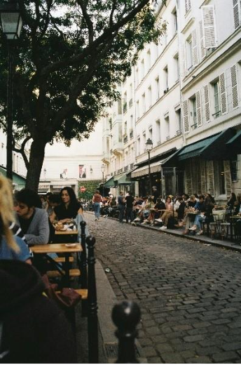 ambiance 6éme
