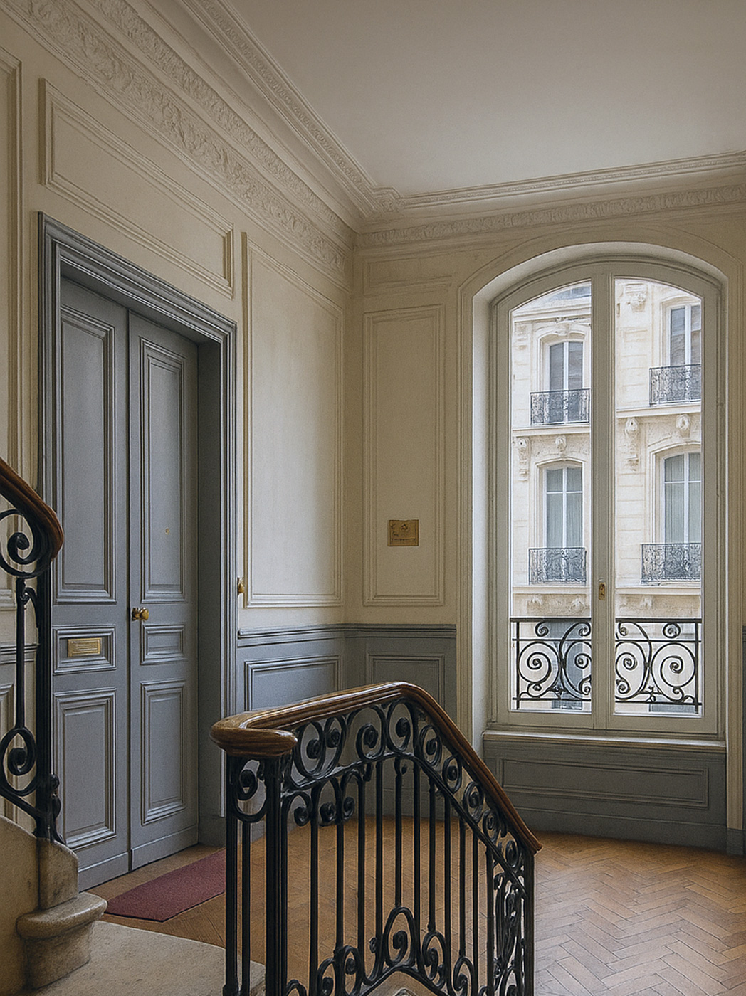 Find your apartment in Paris