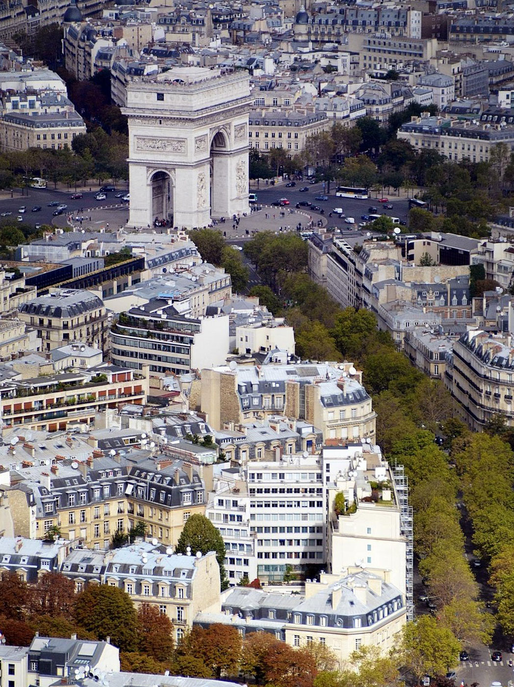 Buying an apartment in Paris