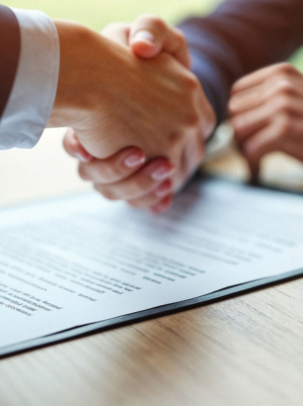 Price Negotiation Real estate caretaking