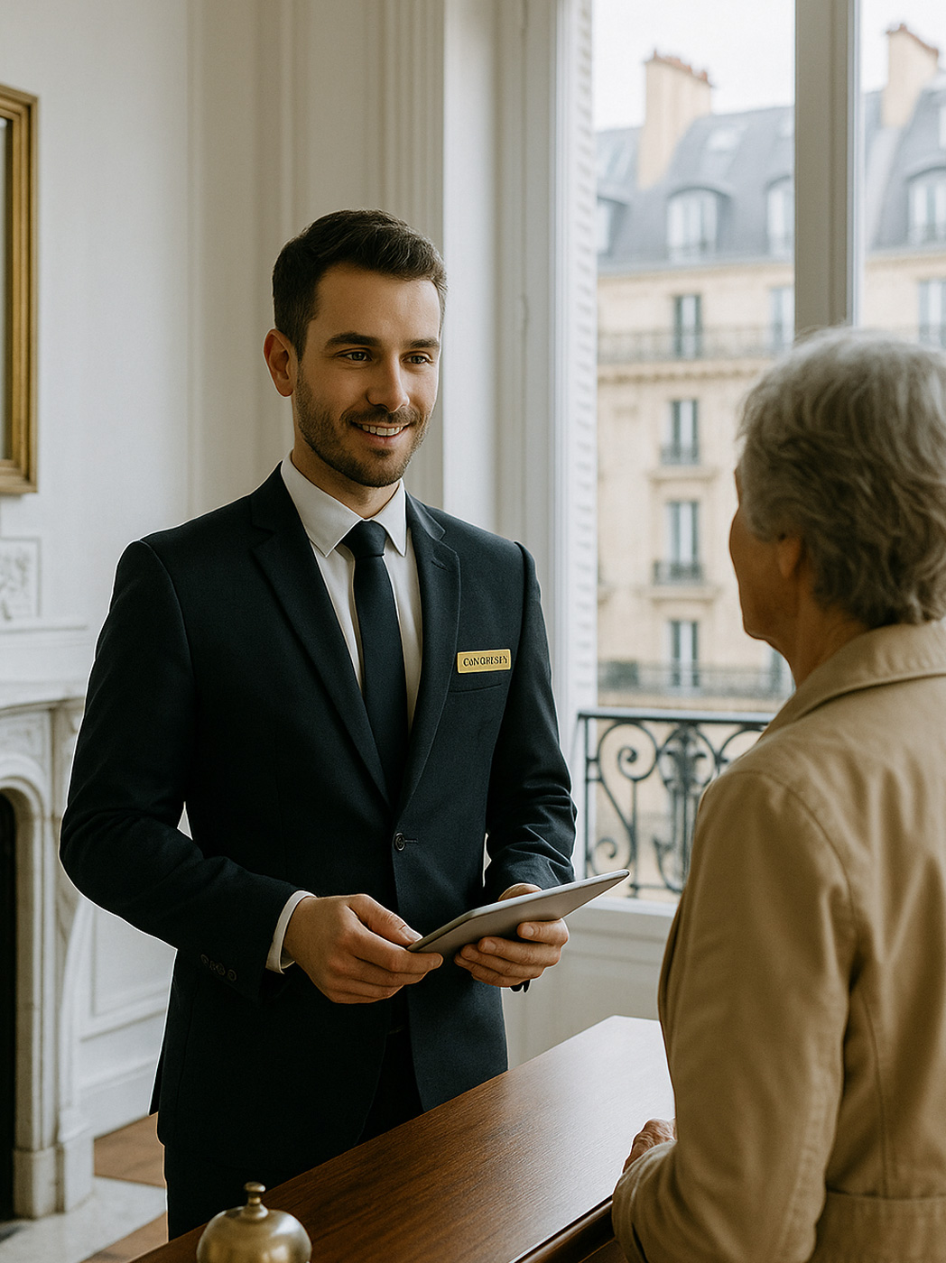 Tailor-Made Concierge