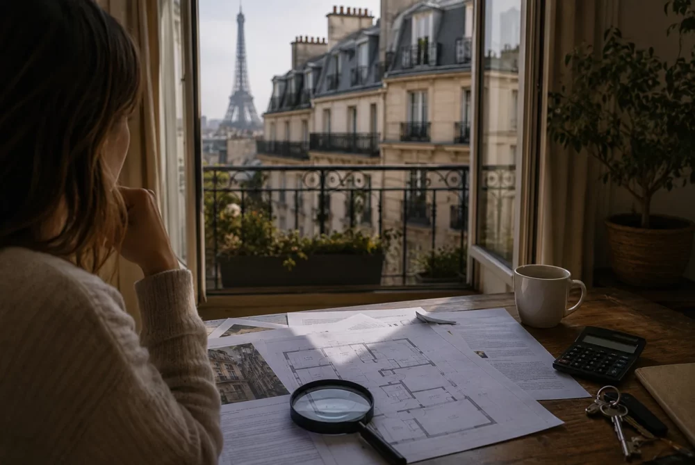 What American Buyers Should Check Before Making an Offer on a Paris Apartment