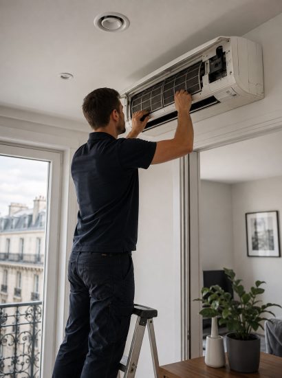 Clim-and-ventilation-system-maintenance