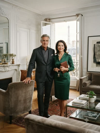 Paris Apartment Management for Non-Residents